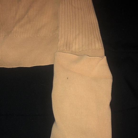 COPY - Tory Burch emblem button cardigan - Picture 6 of 6